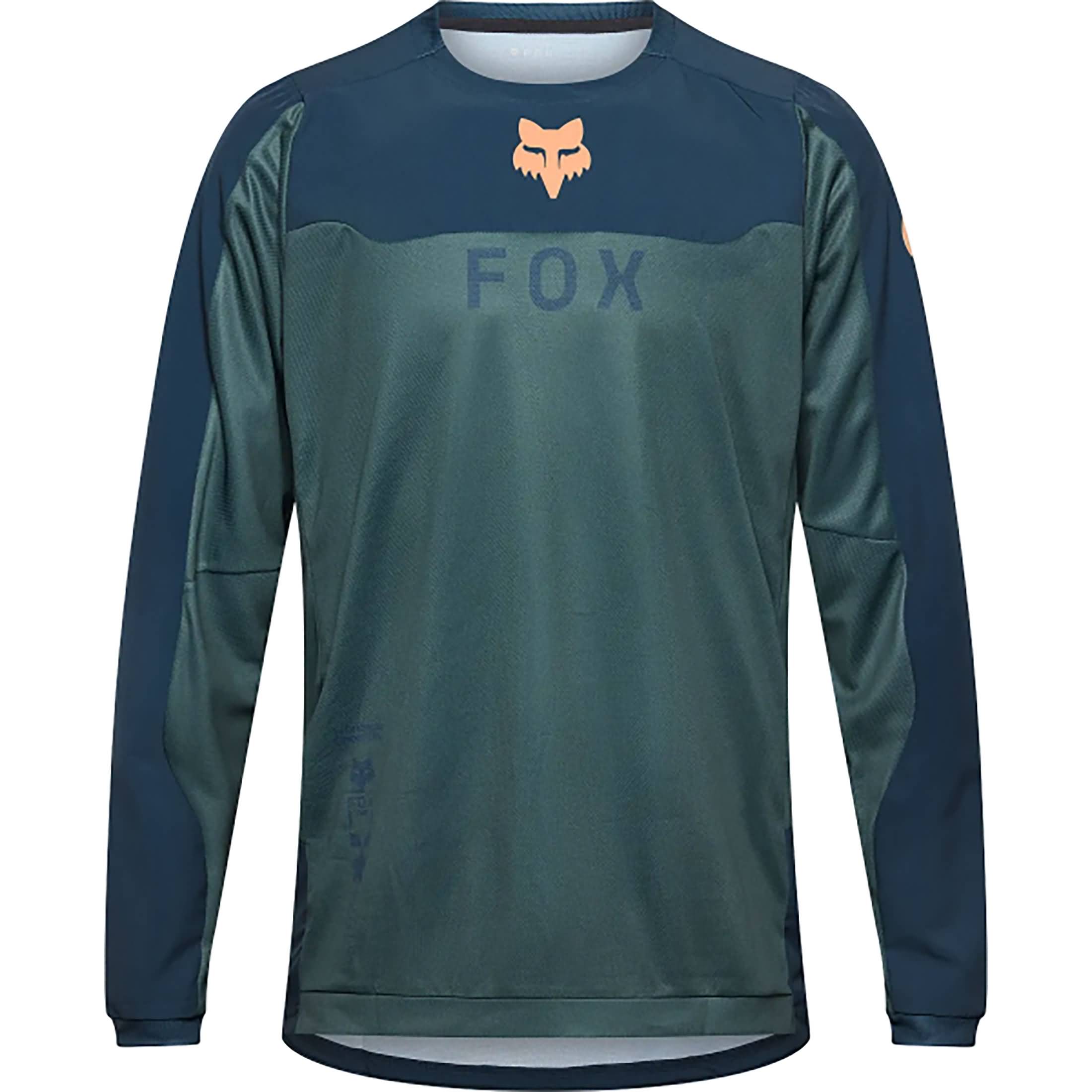 Fox Racing Ranger 2026 LS Men's Off-Road Jerseys-38679