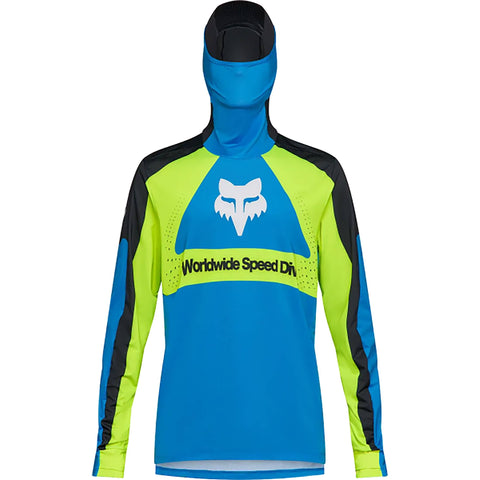 Fox Racing Ranger Drive 2026 LS Men's Off-Road Jerseys