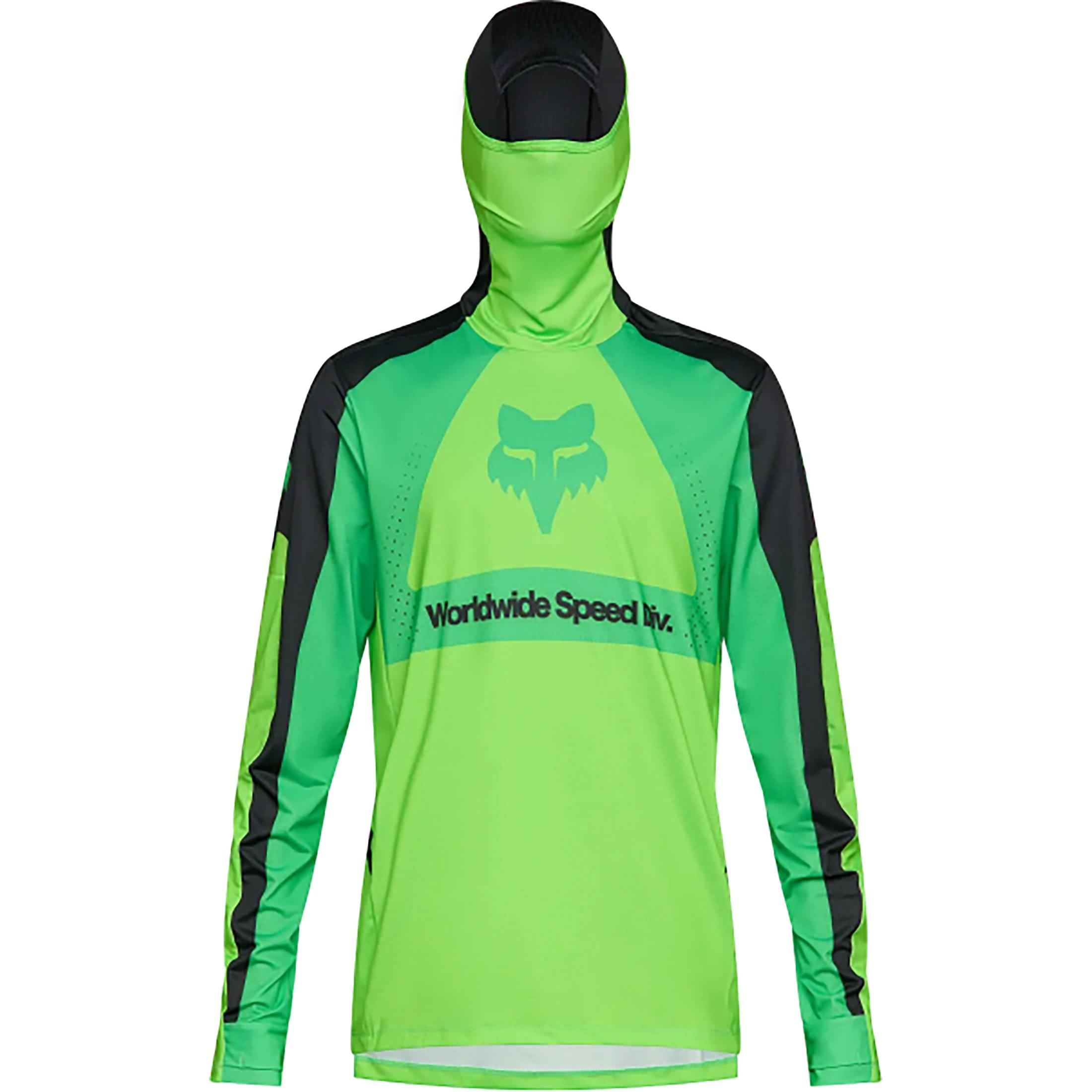 Fox Racing Ranger Drive 2026 LS Men's Off-Road Jerseys-38687