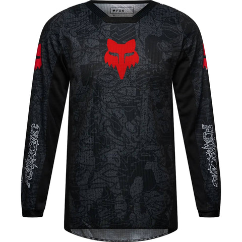 Fox Racing 180 Abyss LS Youth Off-Road Jerseys