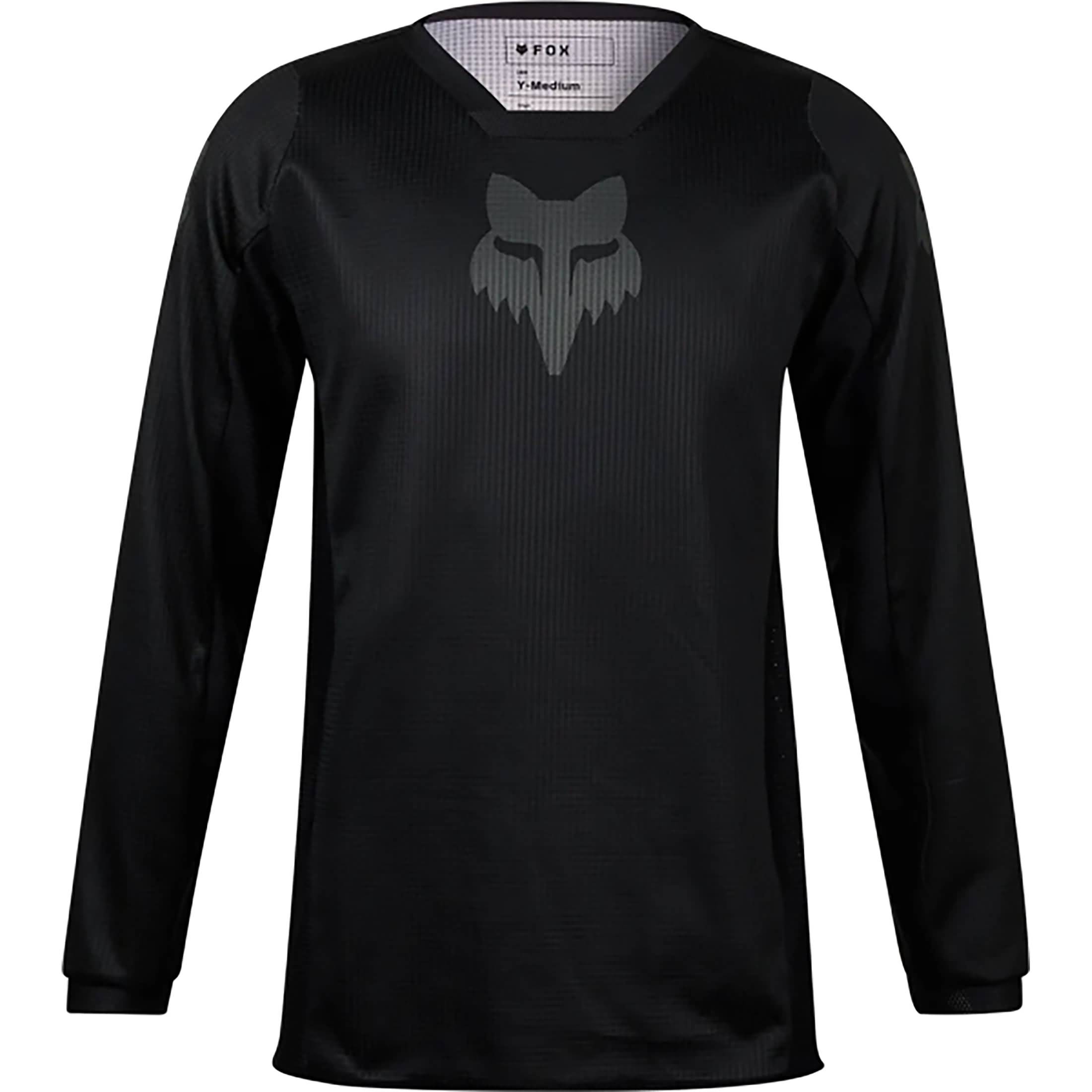 Fox Racing 180 Blackout LS Youth Off-Road Jerseys-31430