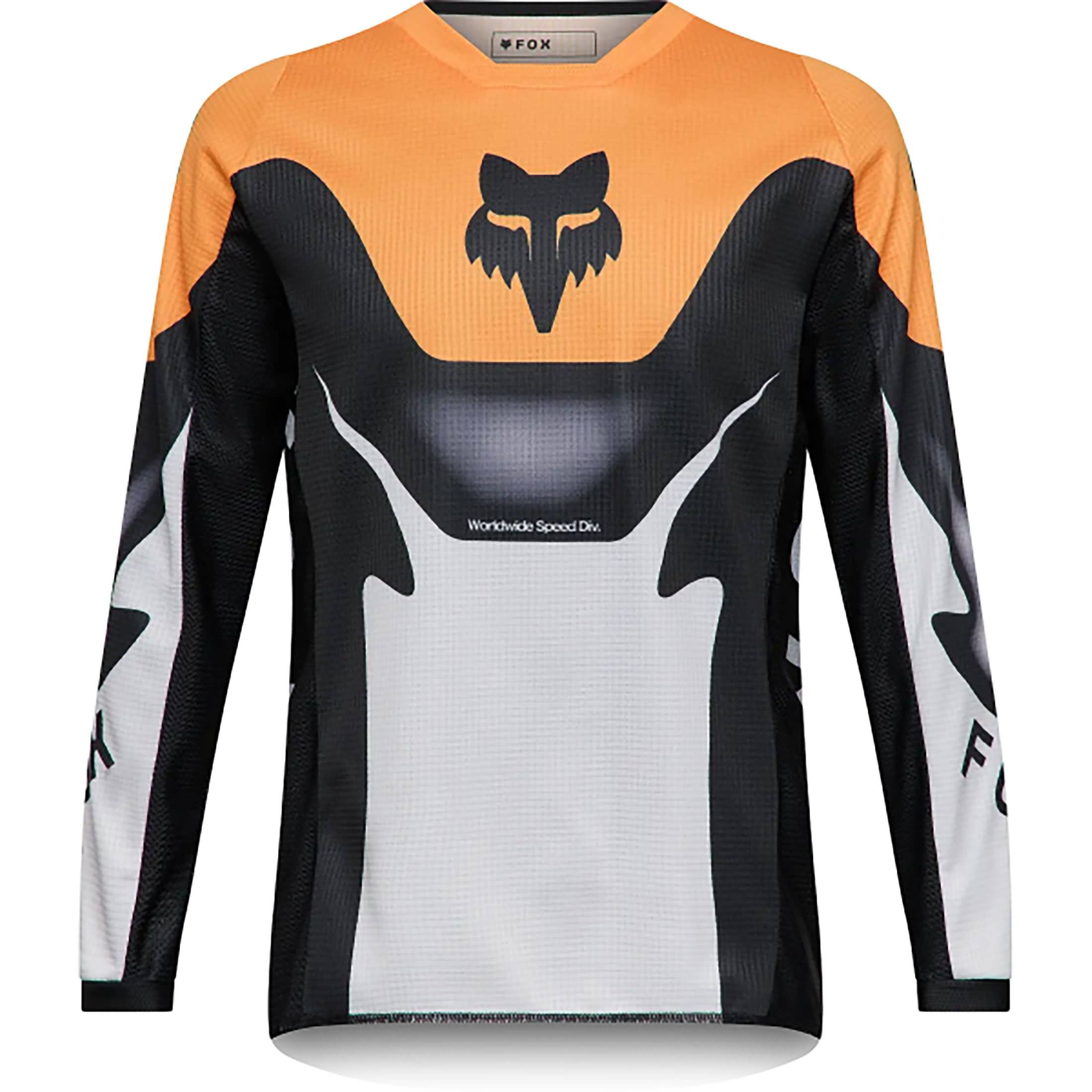 Fox Racing 180 Noble LS Youth Off-Road Jerseys-38690