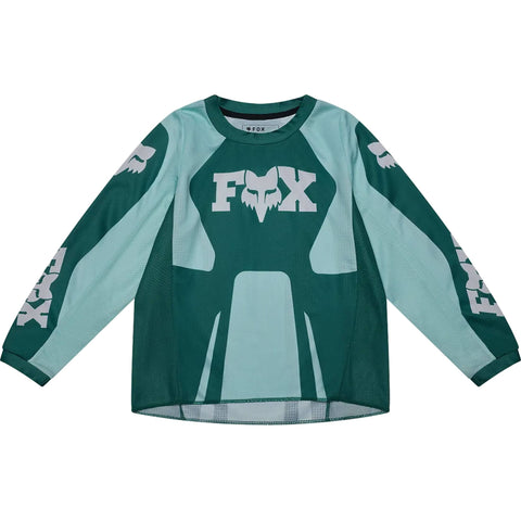 Fox Racing 180 Raid LS Youth Girls Off-Road Jerseys