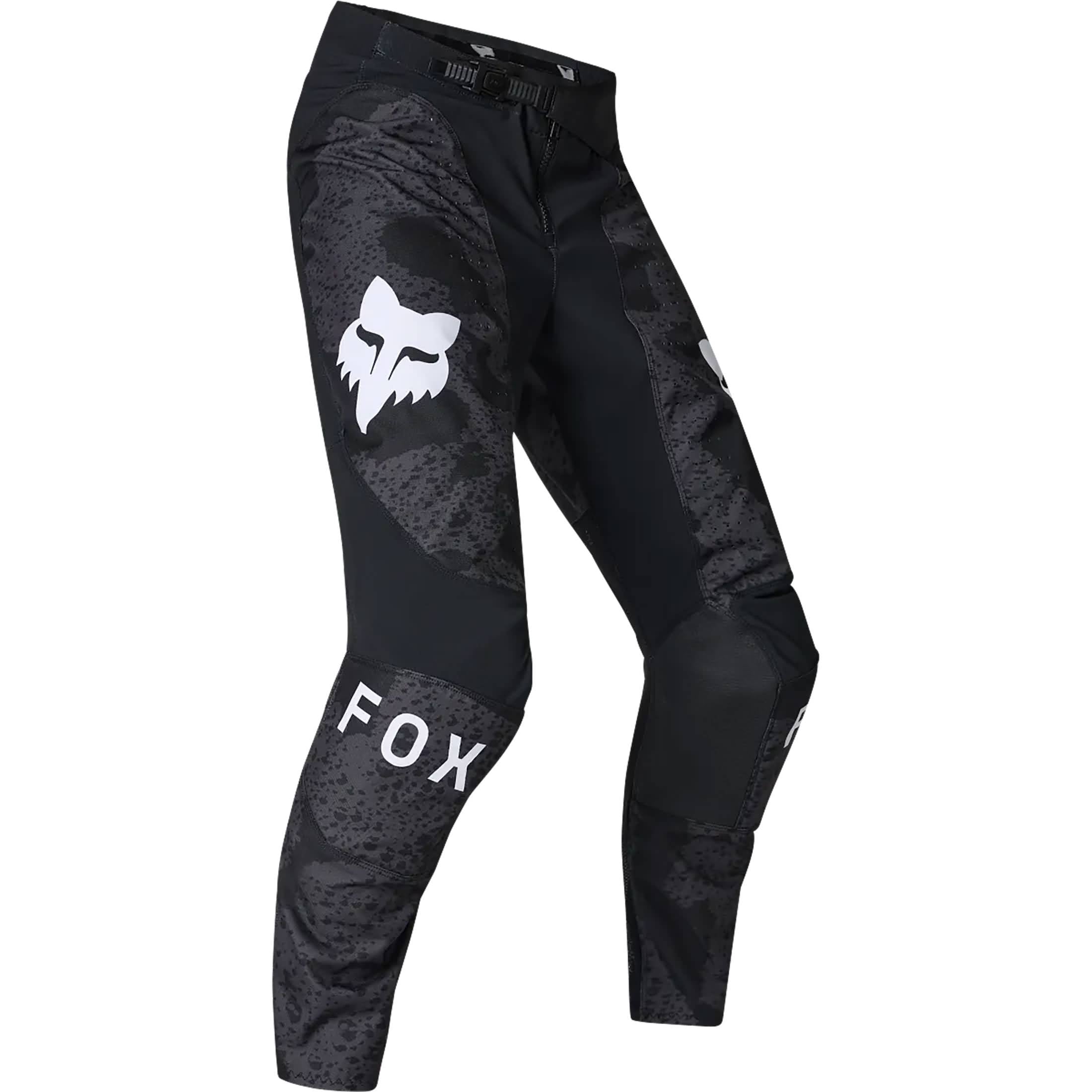 Fox Racing 180 BNKR Men's Off-Road Pants - Black Camo