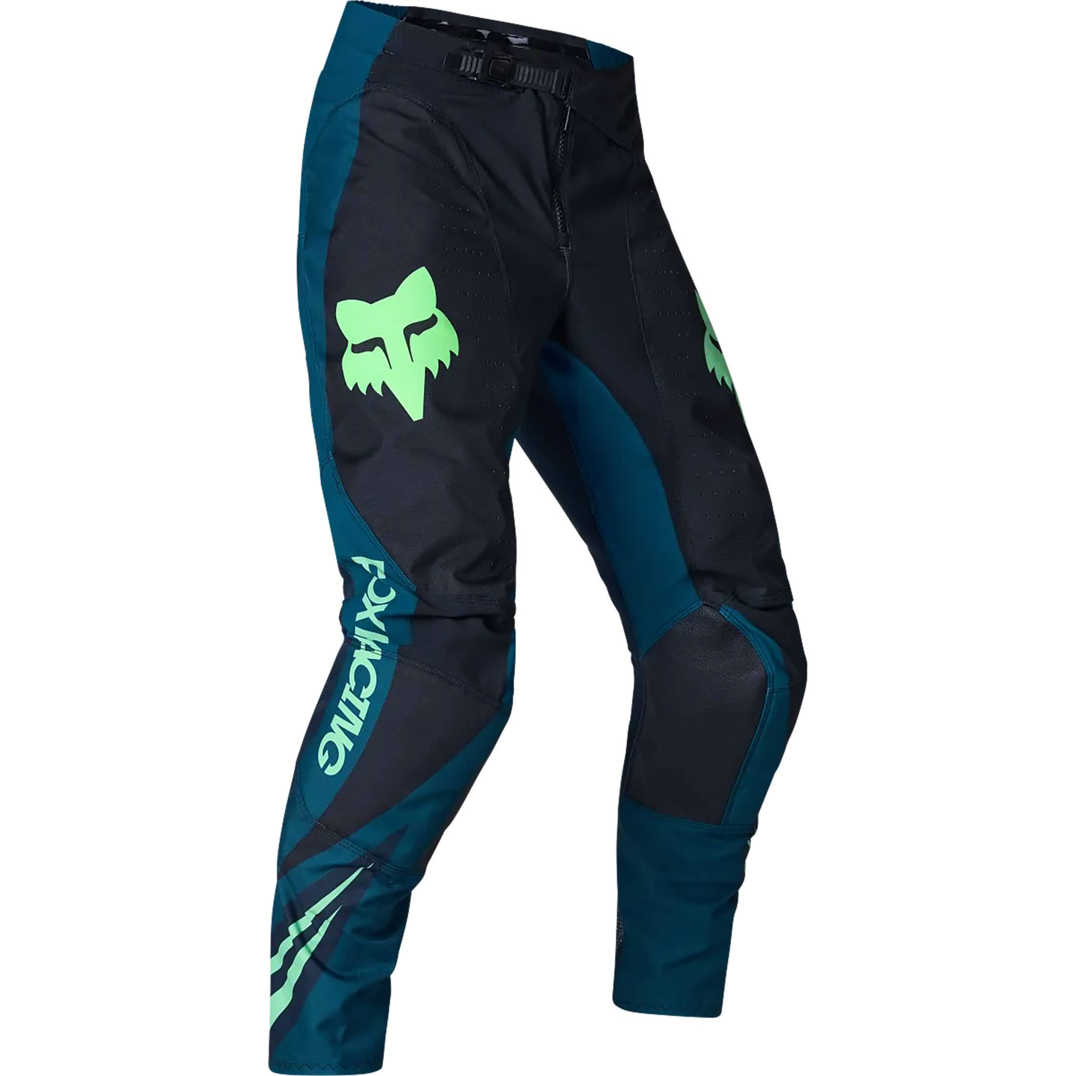 Fox Racing 180 Draft Men's Off-Road Pants - Black