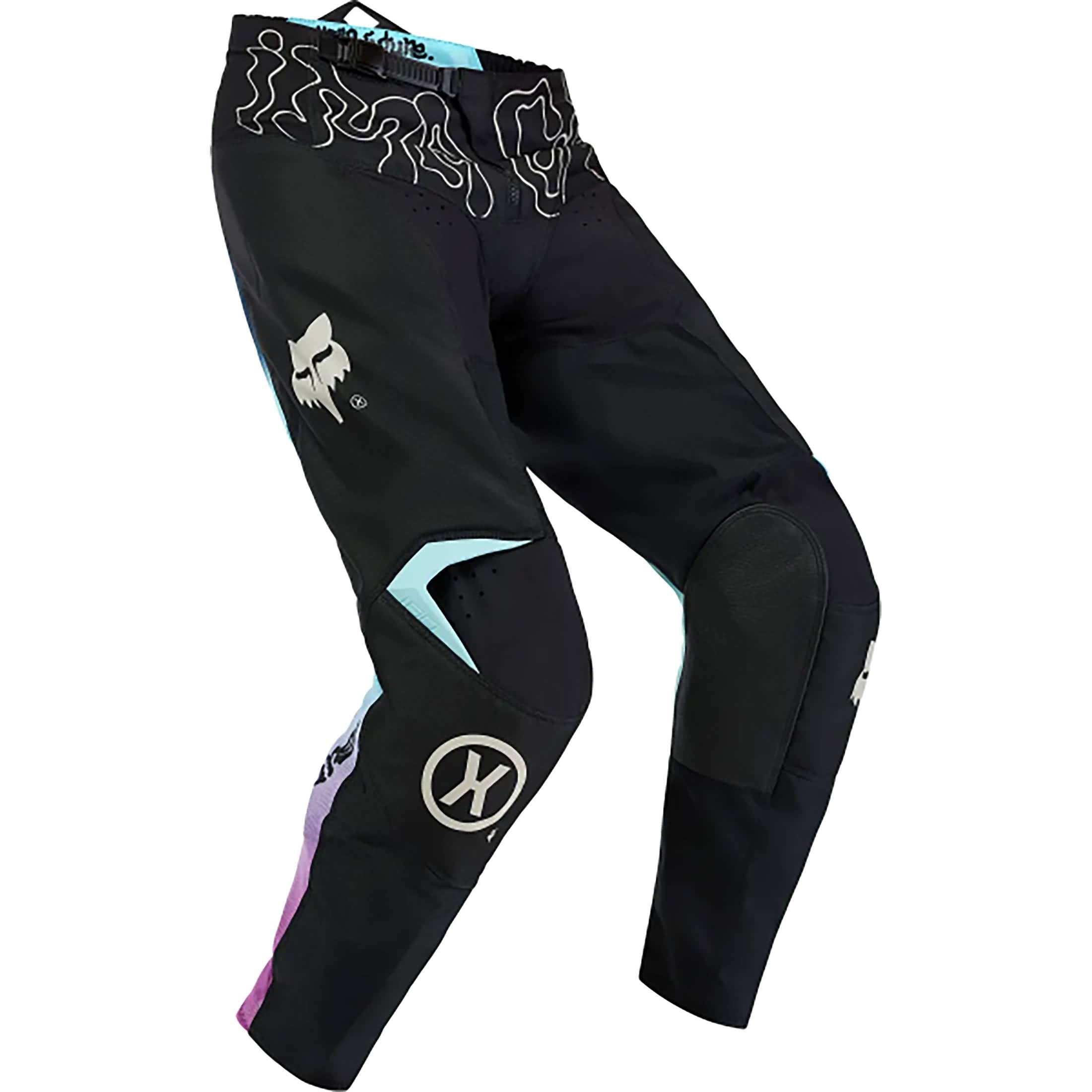 Fox Racing 180 Hello Future Men's Off-Road Pants-33542