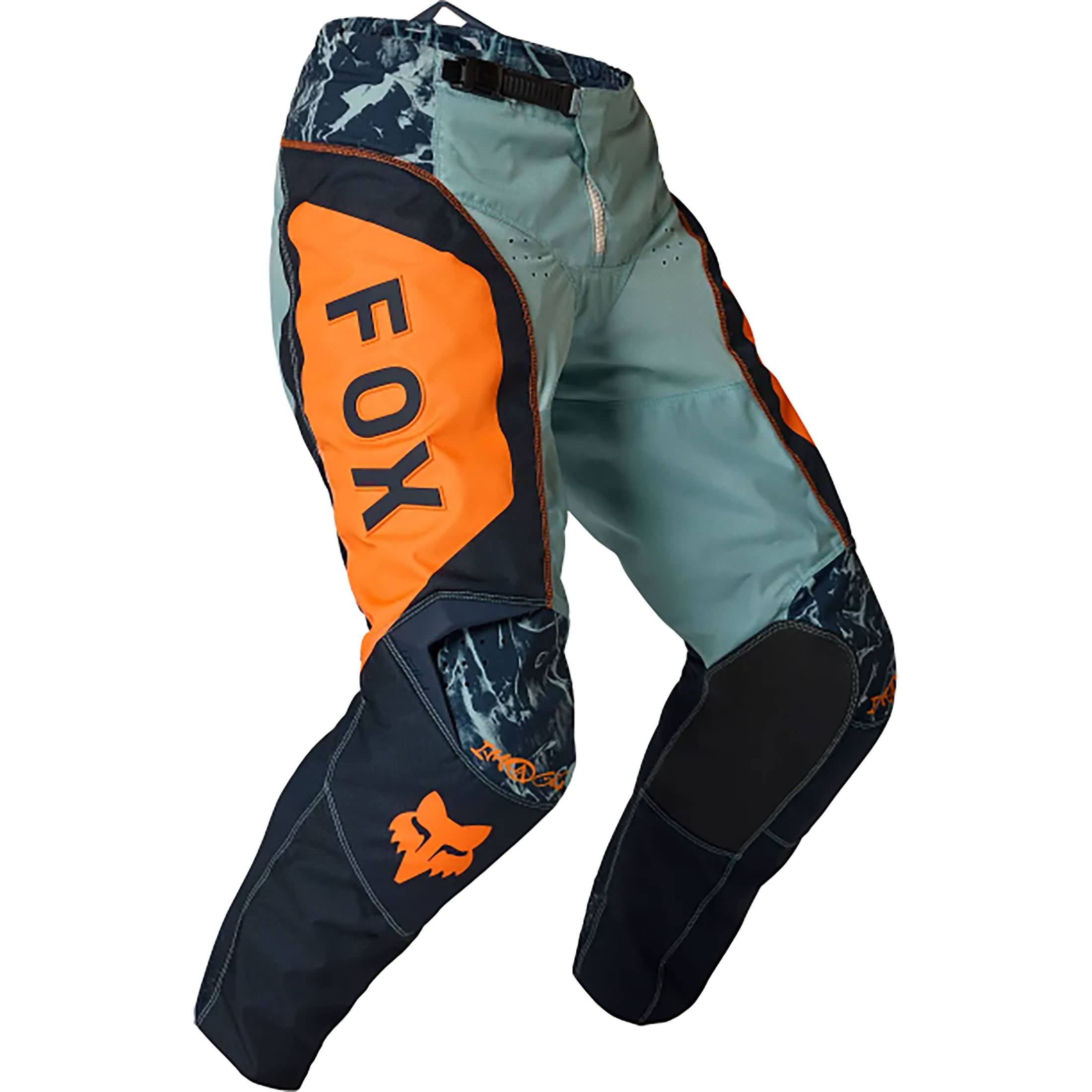 Fox Racing 180 Image Print Men's Off-Road Pants-38710