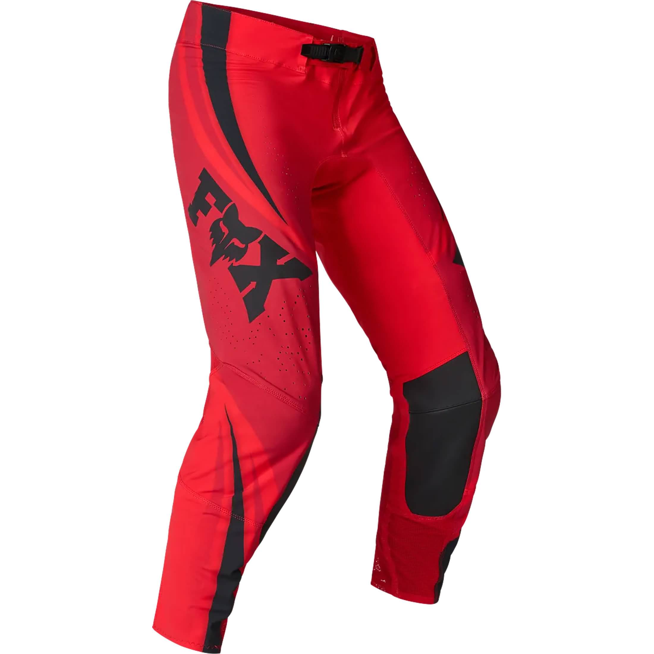 Fox Racing Flexair Arc Men's Off-Road Pants - Chili Red