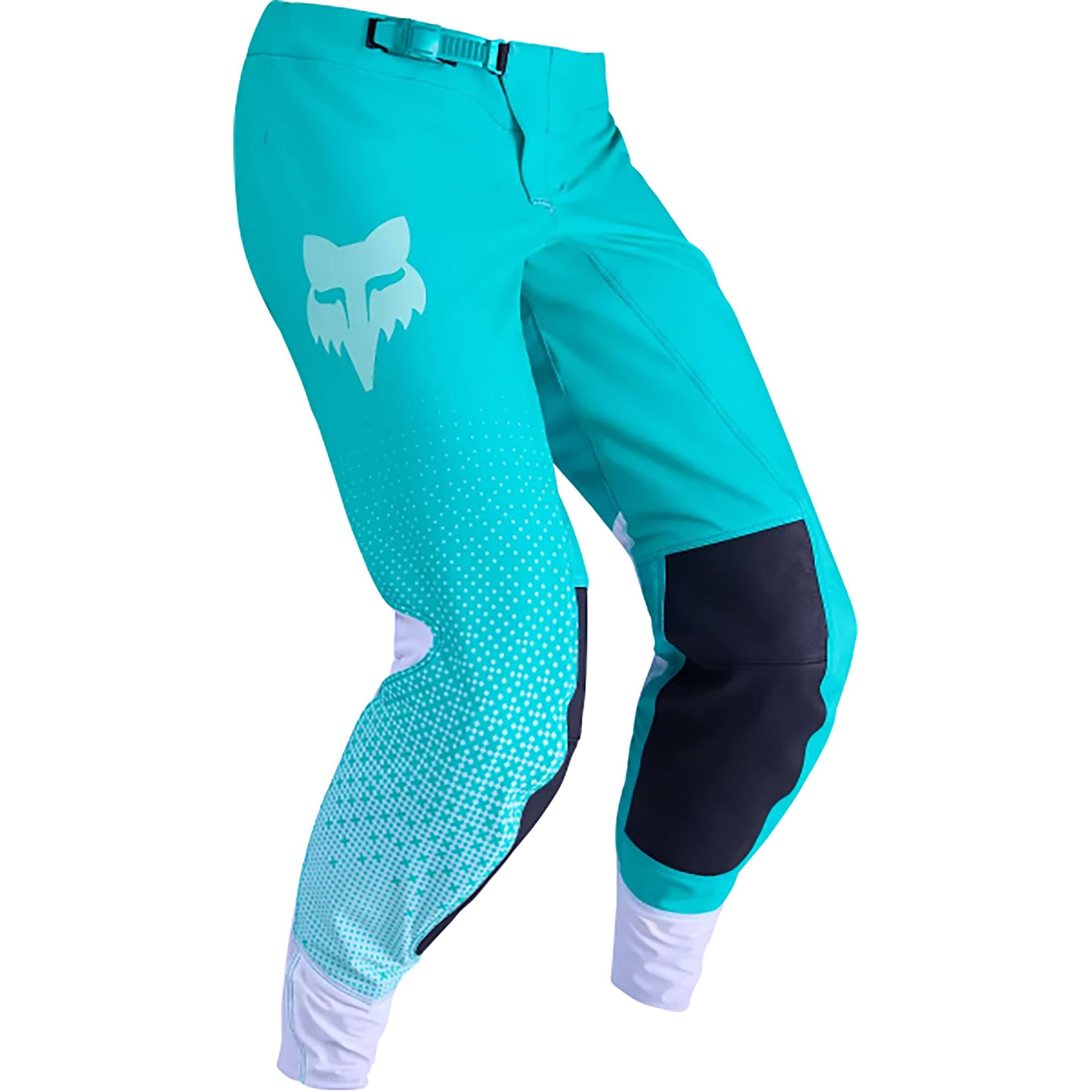 Fox Racing Flexair Fracture Women's Off-Road Pants-36349