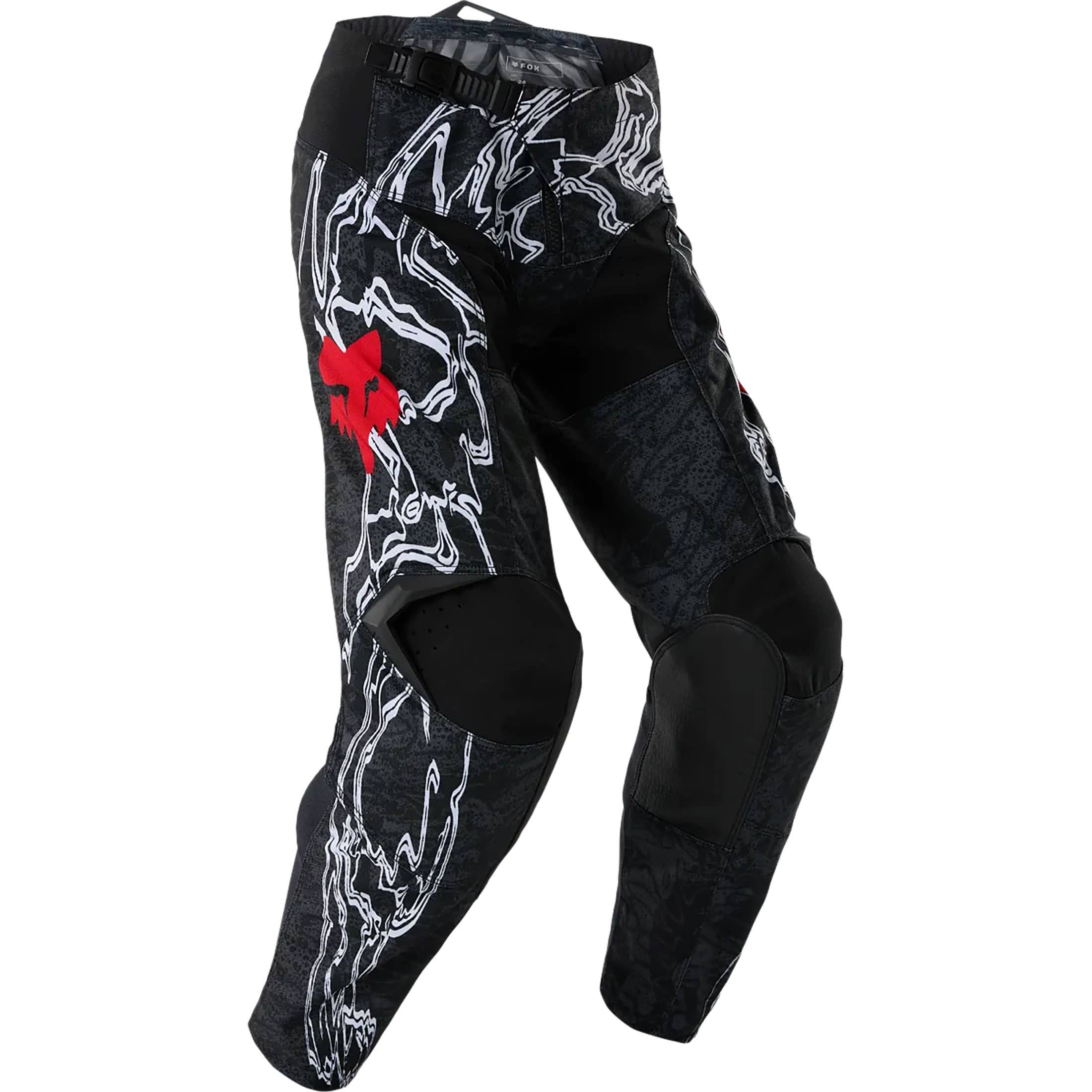 Fox Racing 180 Abyss Youth Off-Road Pants - Black