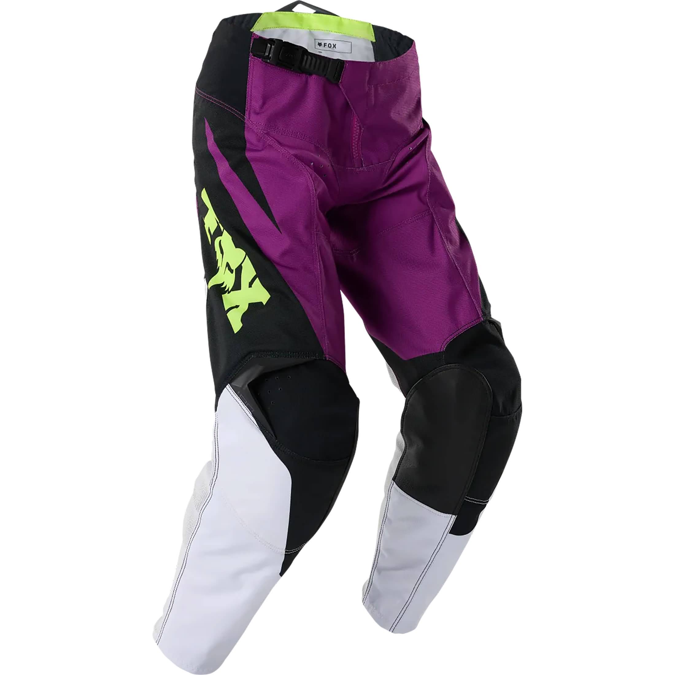 Fox Racing 180 Raid Youth Off-Road Pants - Purple Lava