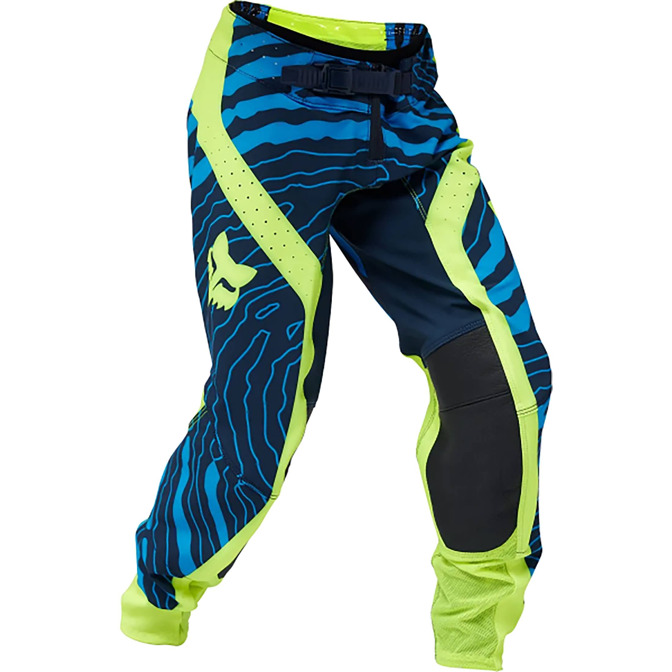 Fox Racing Flexair Impression Youth Off-Road Pants-33057