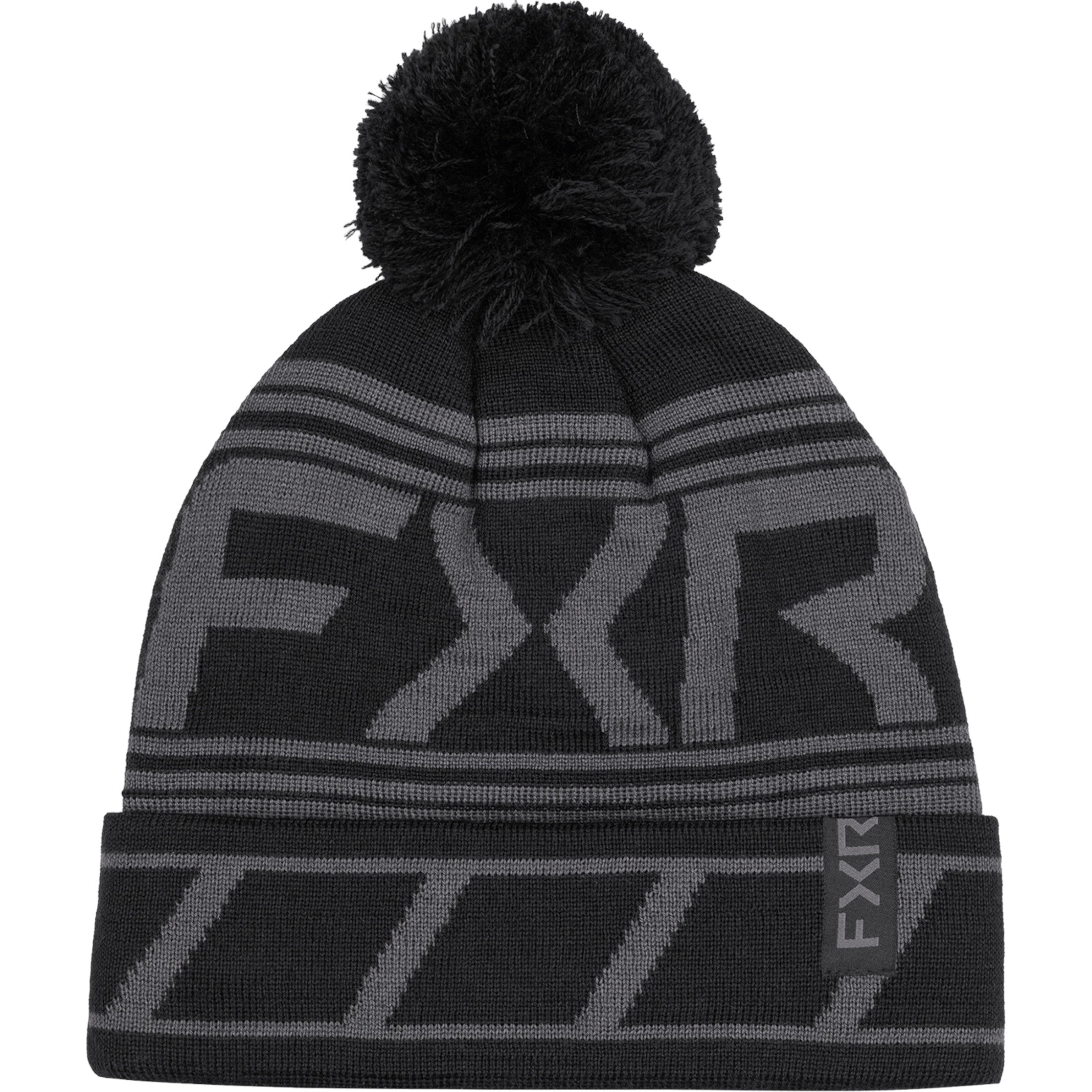 FXR Expedition Wool Men's Beanie Hats-5210