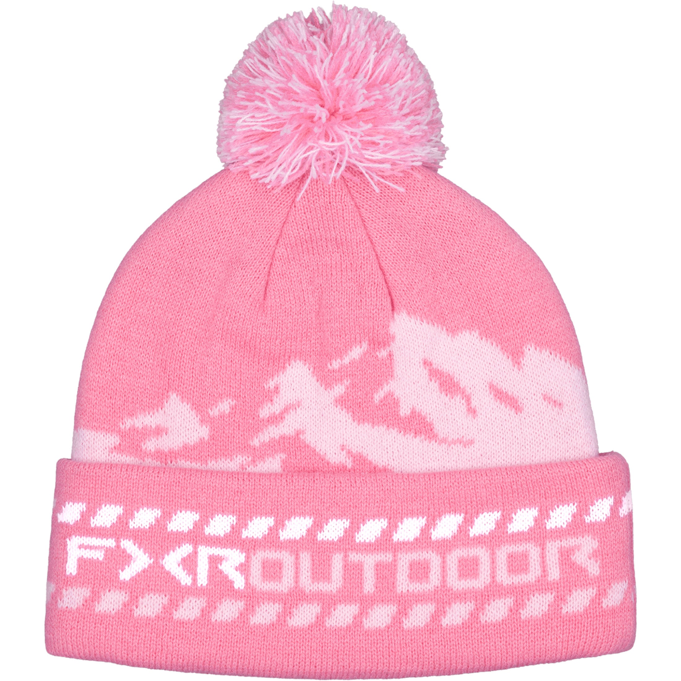 FXR Mountain Men's Beanie Hats-5210