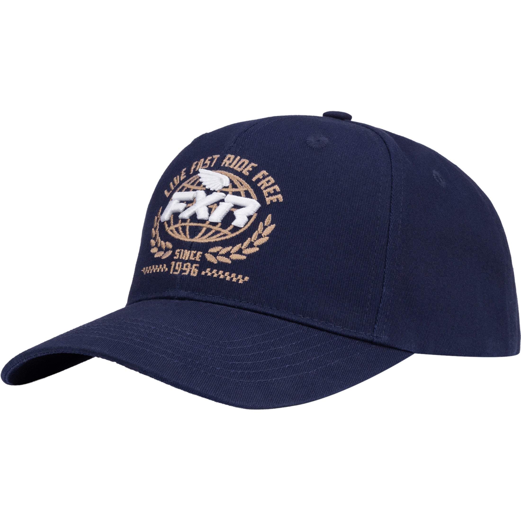 FXR Worldwide Men's Snapback Adjustable Hats-3210