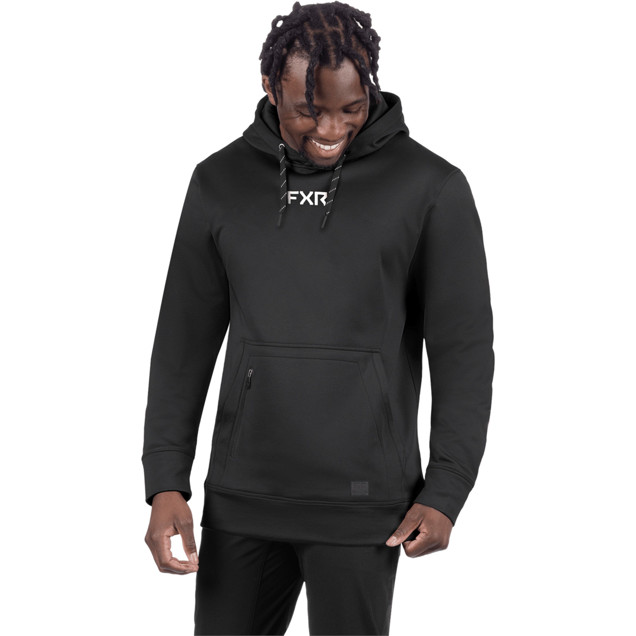 FXR Brandable Tech Men's Hoody Pullover Sweatshirts-3213