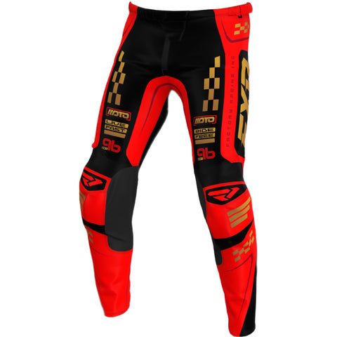 FXR Clutch Pro MX Men's Off-Road Pants
