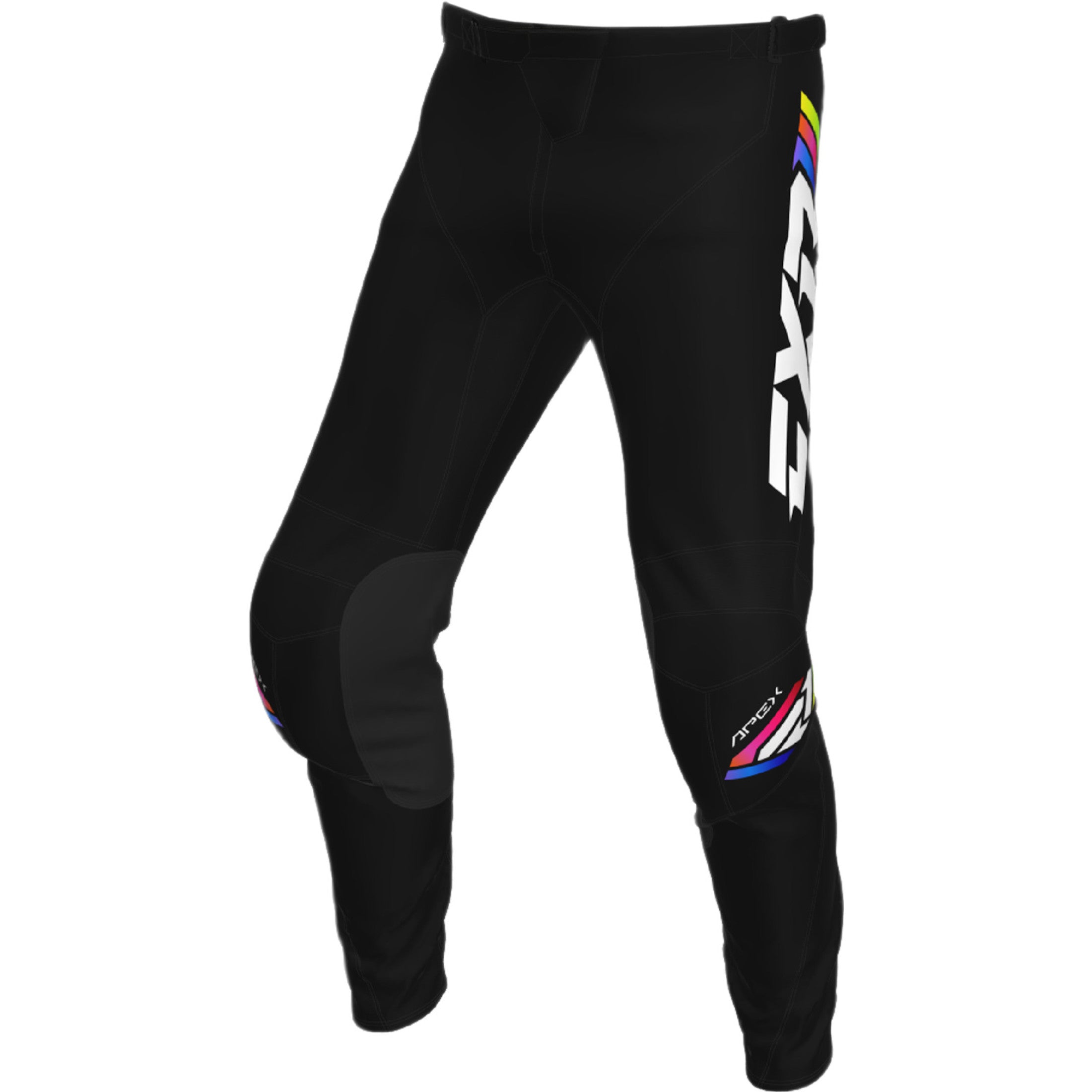 FXR Apex MX Youth Off-Road Pants - Black