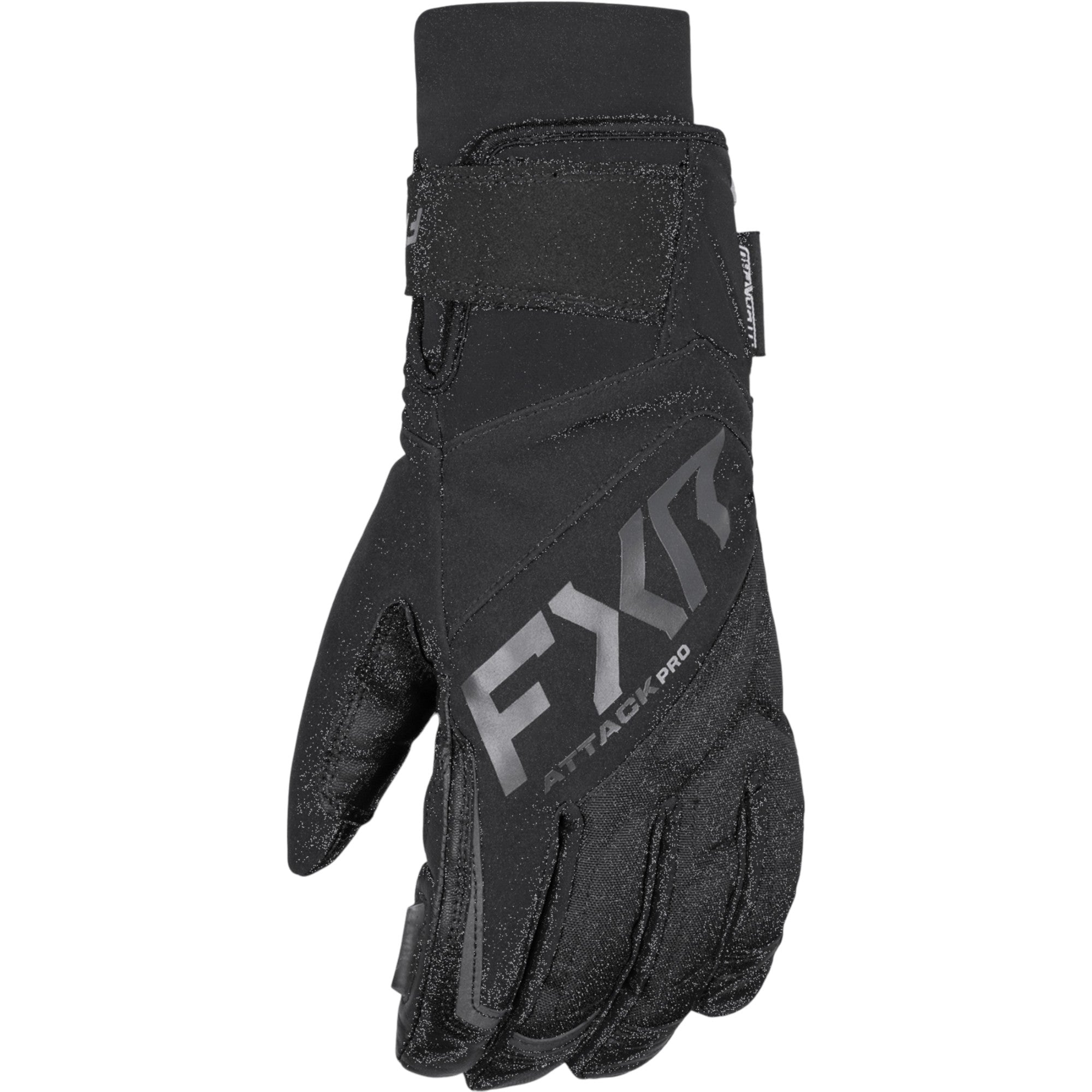 FXR Attack Pro Insulated Men's Snow Gloves-5311