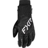FXR Helium Leather Short Cuff Men's Snow Gloves
