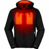 Gerbing Heated Clothing 7V Torrid Softshell 2.0 Heated Men's Snow Jackets
