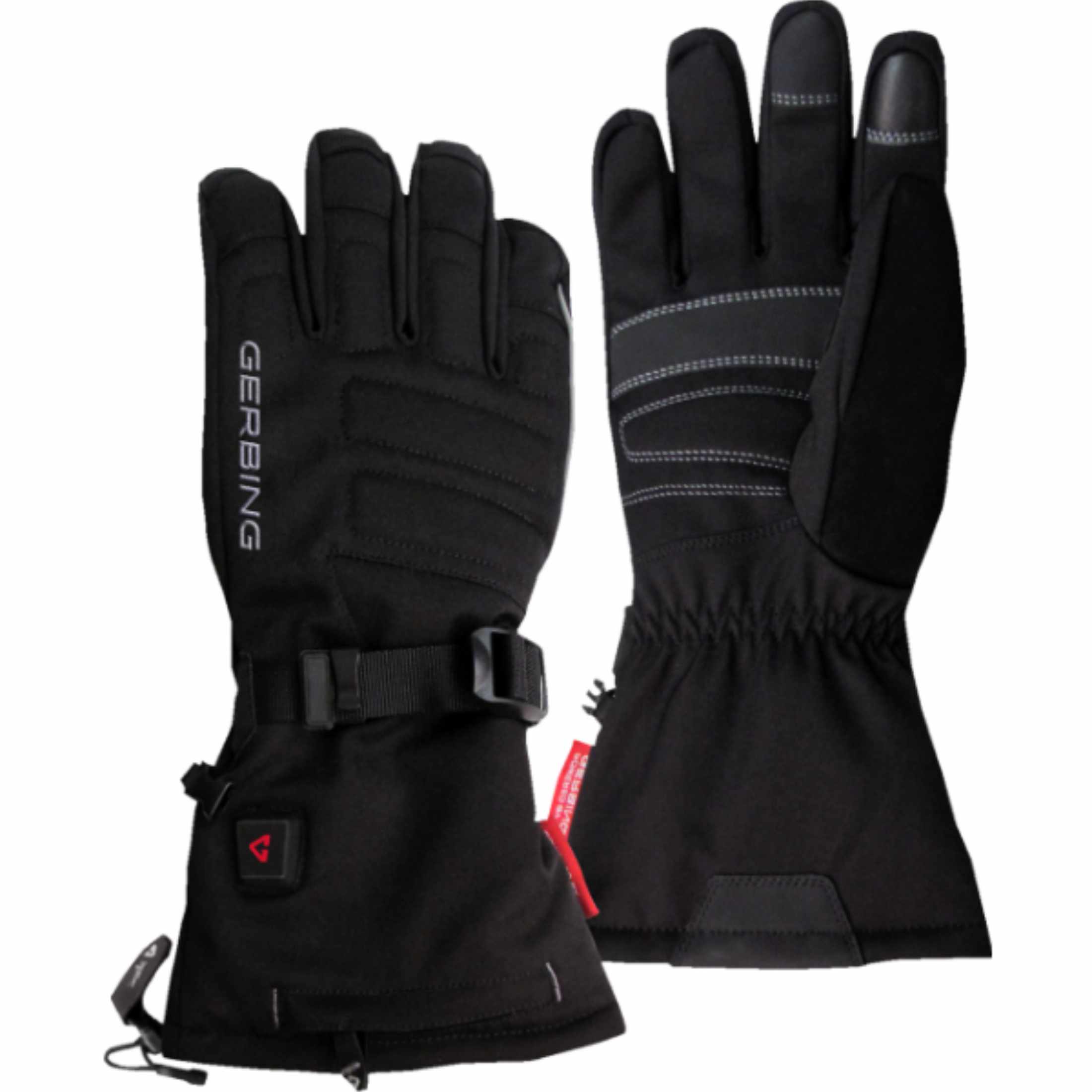 Gerbing Heated Clothing 7 V S7 Battery Men's Street Gloves-3301