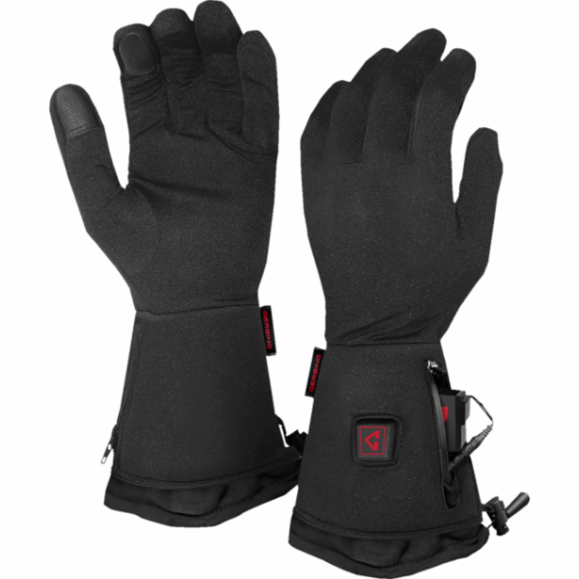 Gerbing Heated Clothing 7V Liners Women's Street Gloves-3302