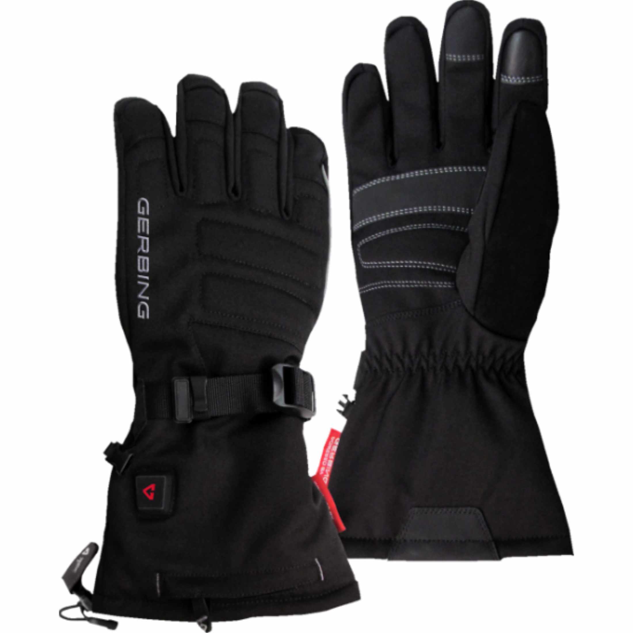 Gerbing Heated Clothing 7V S7 Battery Women's Street Gloves-3302