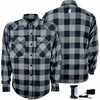 Gerbing Heated Clothing 7 V Battery Flannel Men's Street Jackets