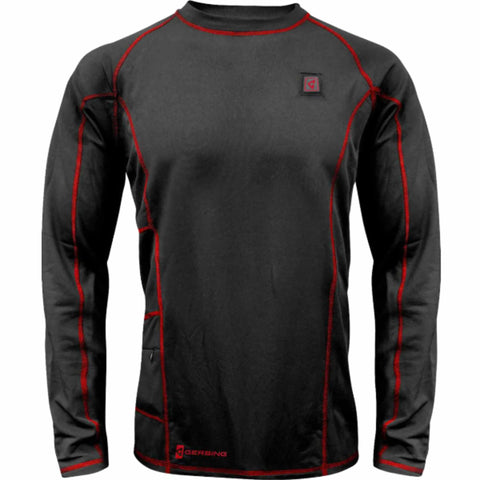 Gerbing Heated Clothing 7V Heated Base Layer Men's Long-Sleeve Shirt
