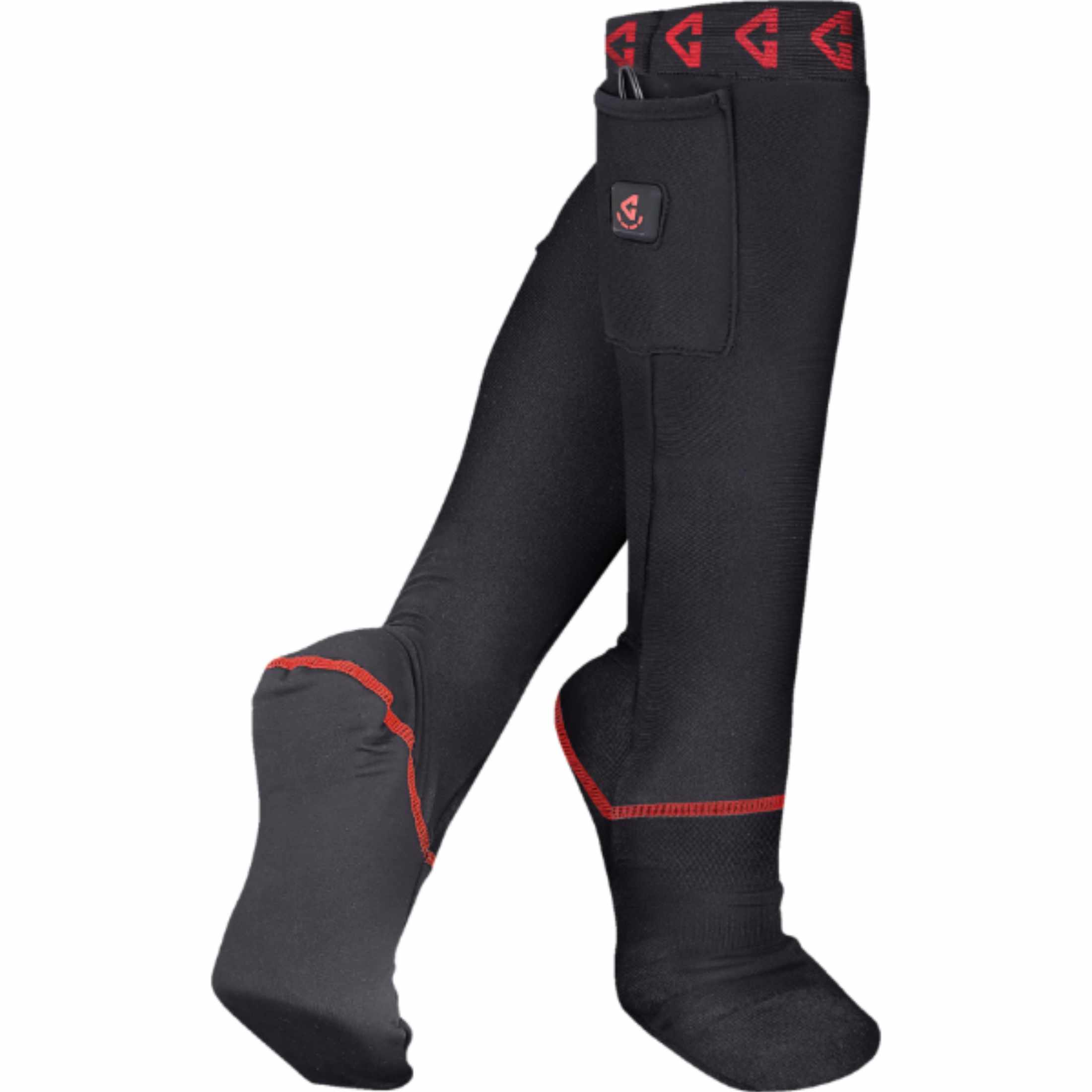 Gerbing Heated Clothing 7V Battery Liner Adult Off-Road Socks-3431