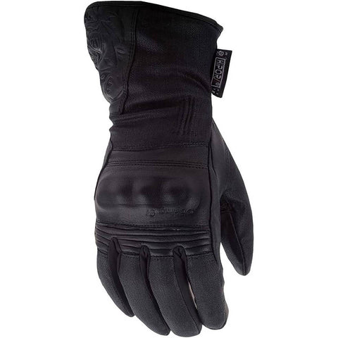 Highway 21 Black Rose Women's Cruiser Gloves (Refurbished,  Without Tags)