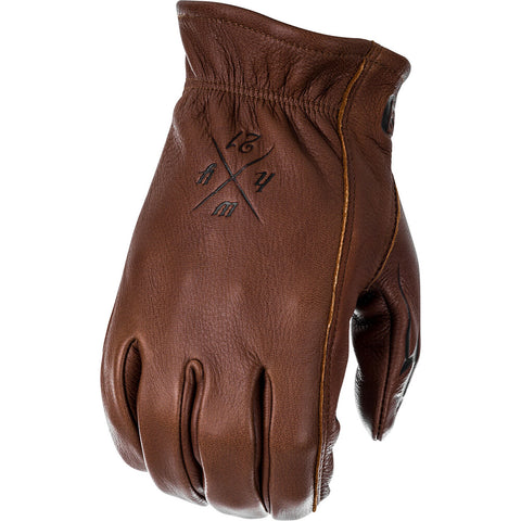 Highway 21 Louie Men's Cruiser Gloves (Refurbished)
