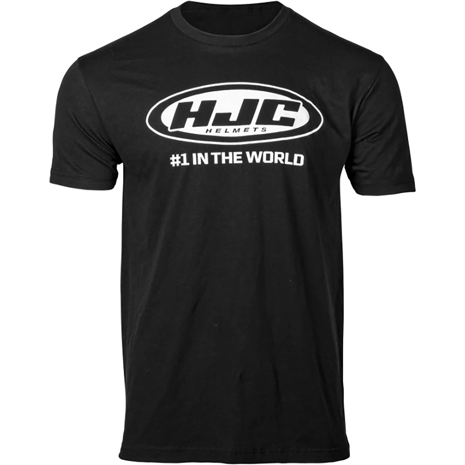 HJC Men's Short-Sleeve Shirts-0680