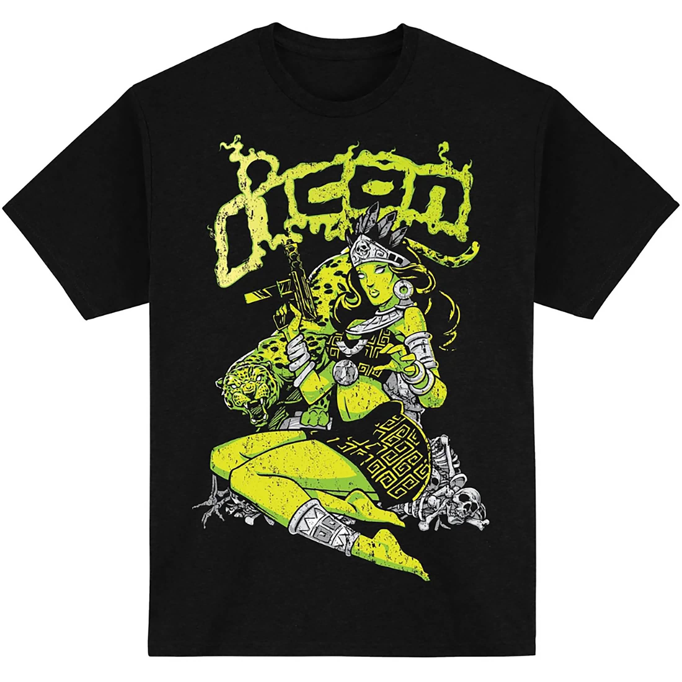 Icon Aztec Nine Men's Short-Sleeve shirts-3030