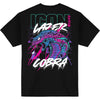 Icon Lazer Cobra Men's Short-Sleeve shirts