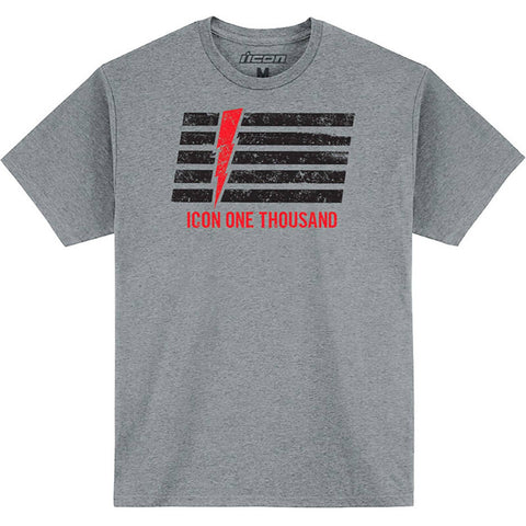 Icon Invasion Stripe Men's Short-Sleeve shirts