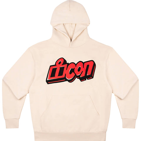 Icon Redoodle Men's Hoody Pullover Sweatshirts