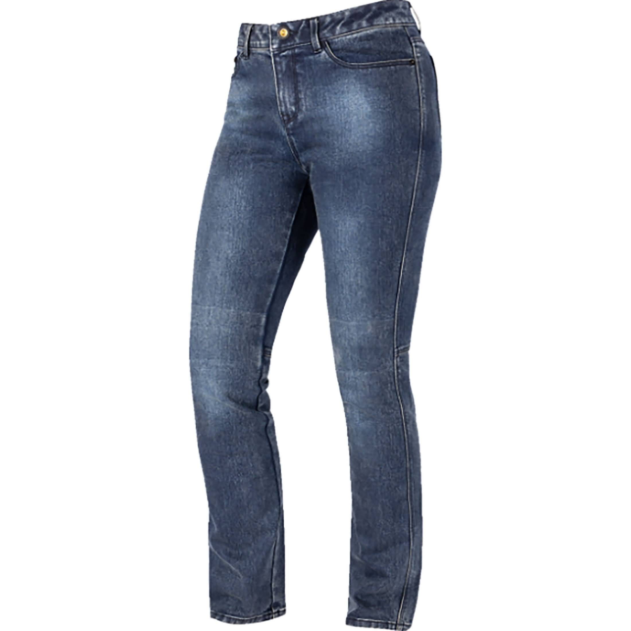 Icon Tuscadero 3 Jean Women's Cruiser Pants-2823