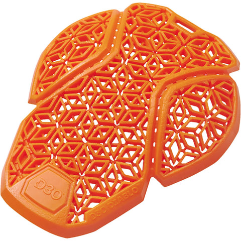 Icon D30 Diablo L1 Shoulder Guard Adult Street Body Armor