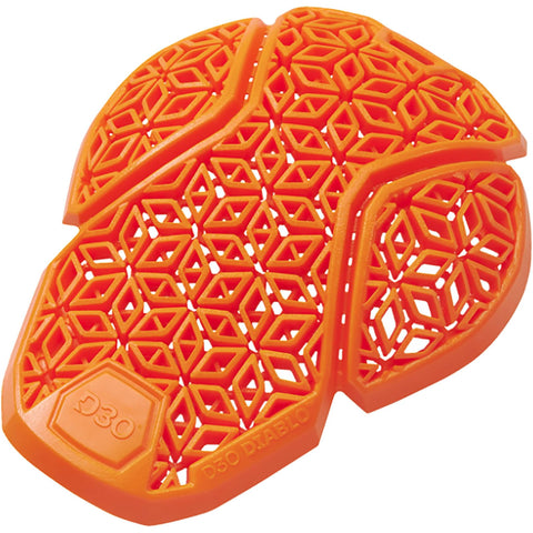 Icon D30 Diablo L2 Shoulder Guard Adult Street Body Armor