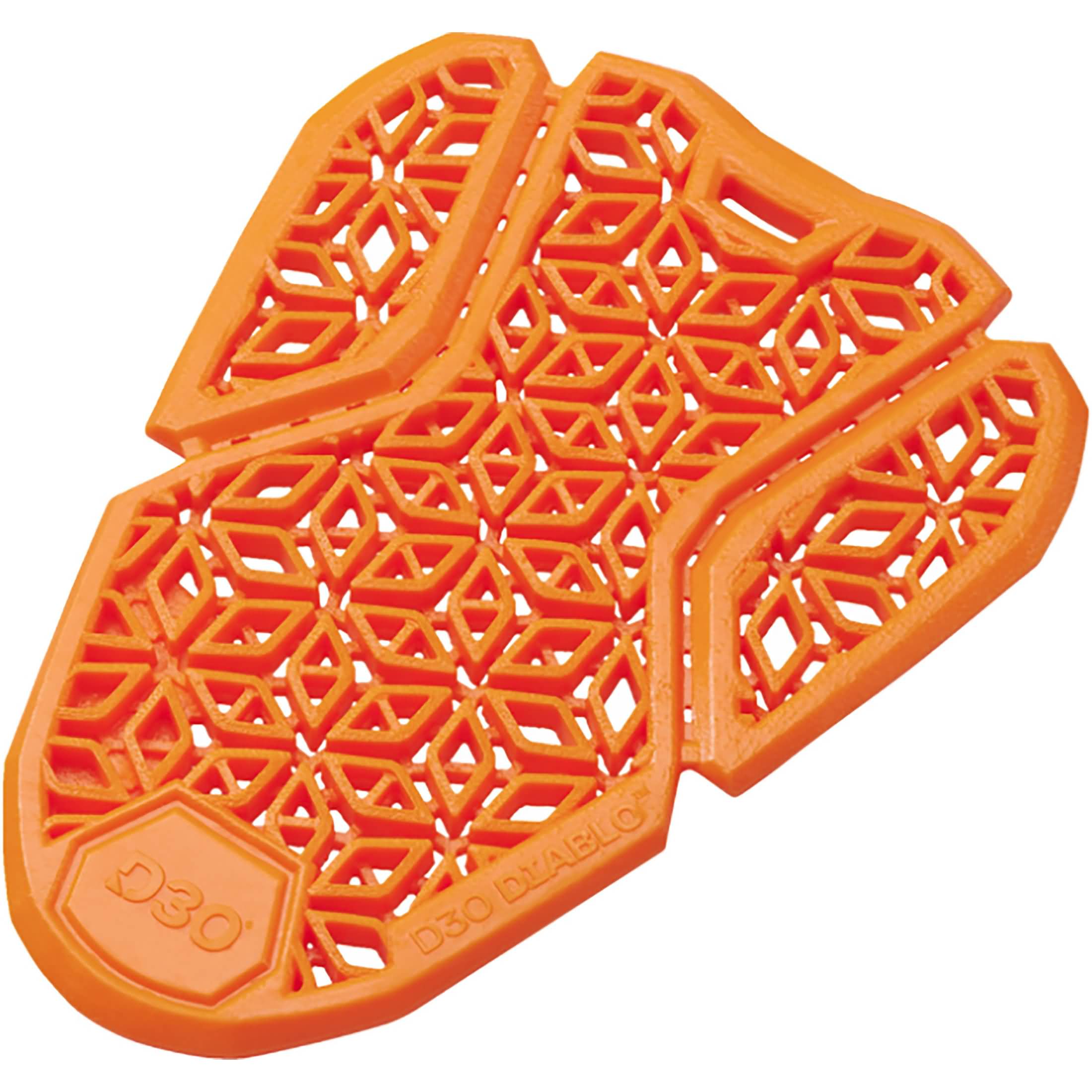 Icon D30 Diablo Level 1 Hip Guard Adult Street Body Armor-2703