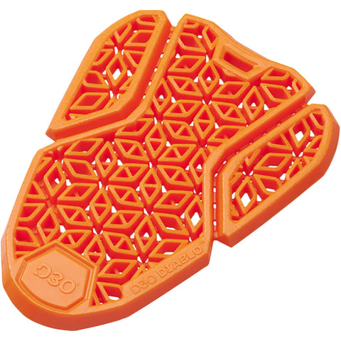 Icon D30 Diablo Level 2 Hip Guard Adult Street Body Armor