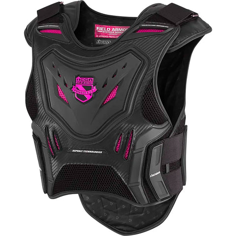 Icon Field Armor Stryker Vest Women's Street Body Armor