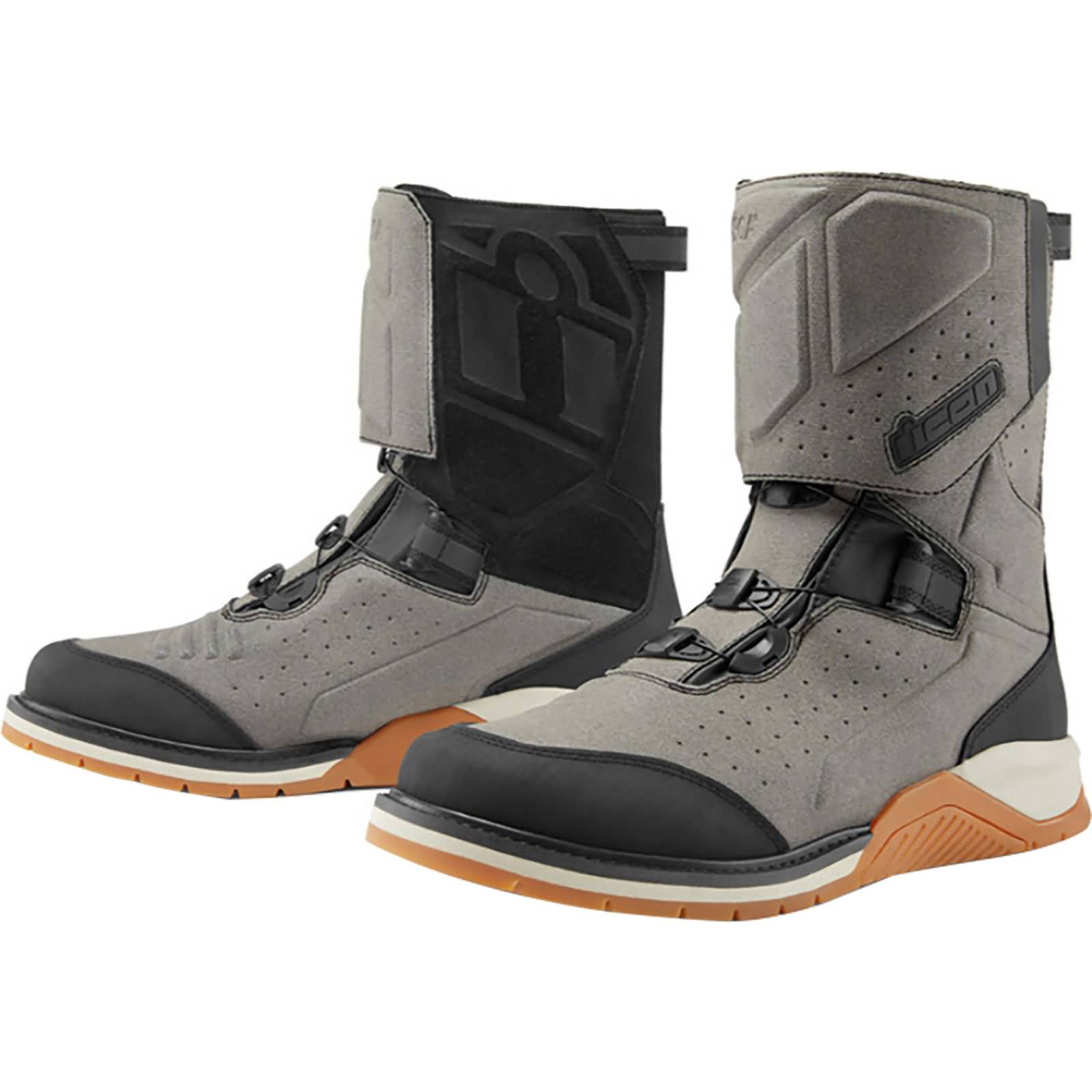 Icon Alcan WP CE Men's Street Boots-3403