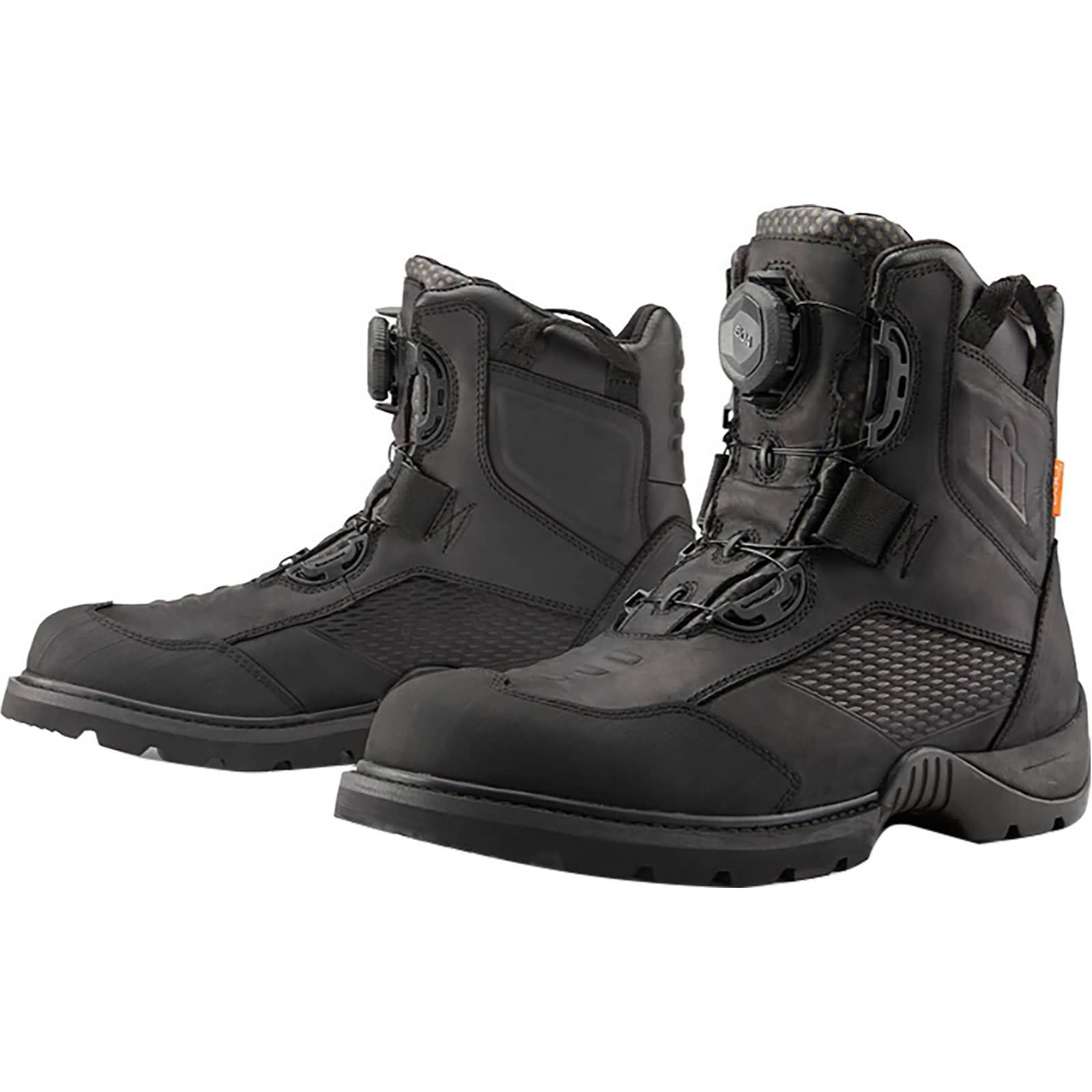 Icon Stormhawk WP Men's Street Boots-3403