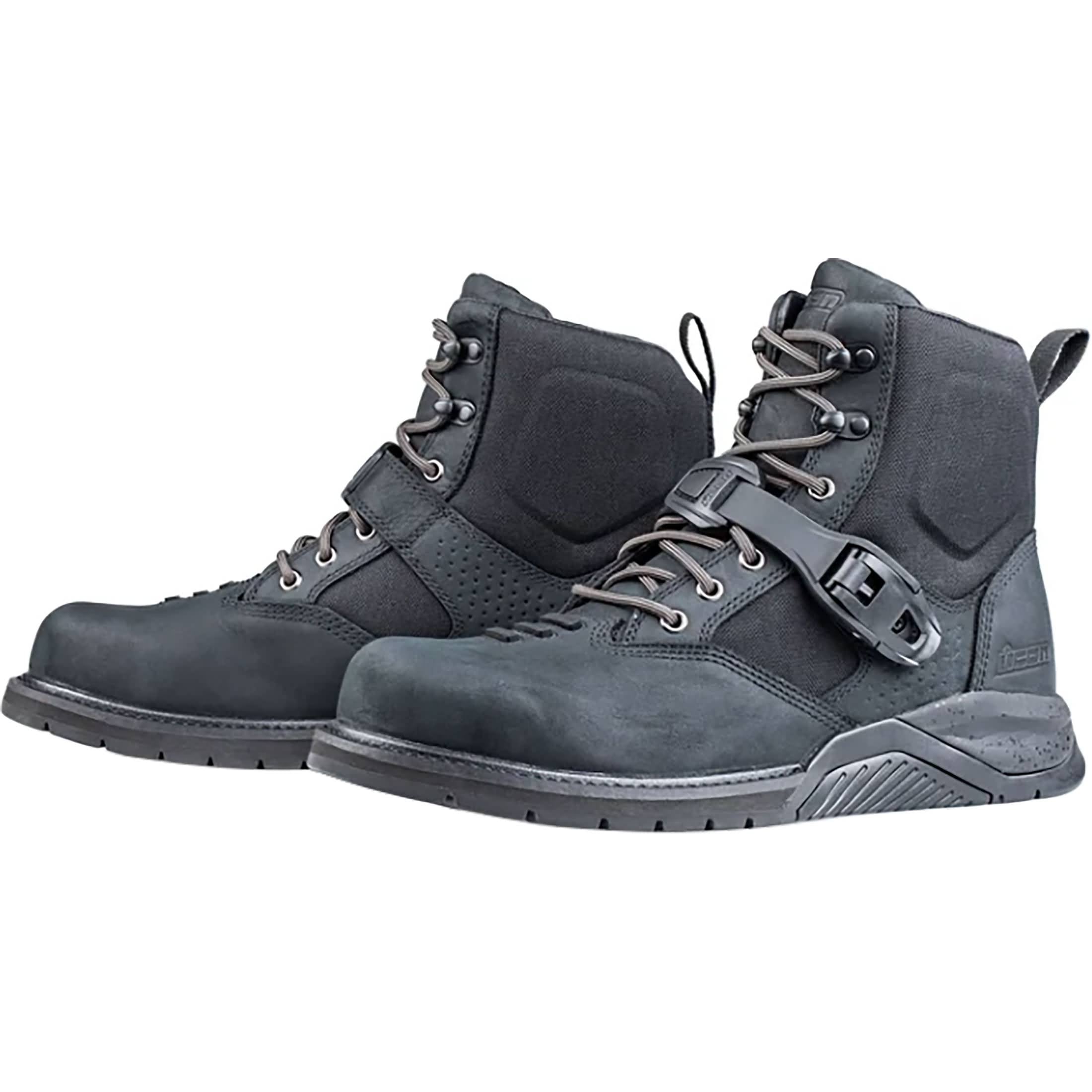 Icon Superduty 6 Safety Toe Men's Street Boots-3403