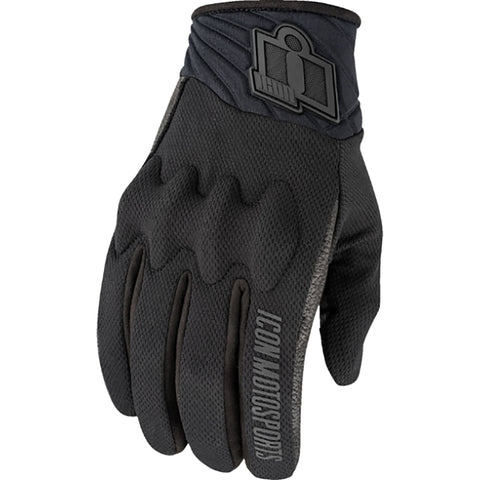 Icon Anthem 3 Men's Street Gloves