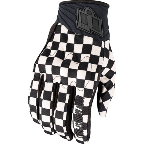 Icon Anthem 3 CX Men's Street Gloves