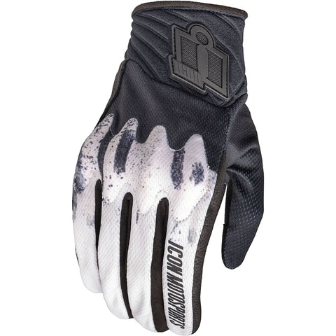 Icon Anthem3 CX Anomaly Men's Street Gloves